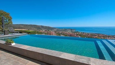 Stunning southern view over El Moro Ridge, Picture