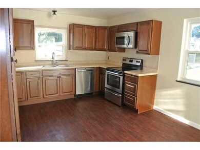 Kitchen.