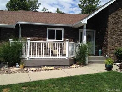 Porch - Open. Relax on your brand new Timber Tech 