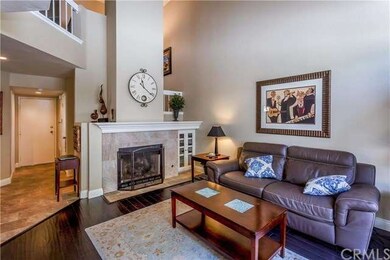 Formal living room provides elegant options for en