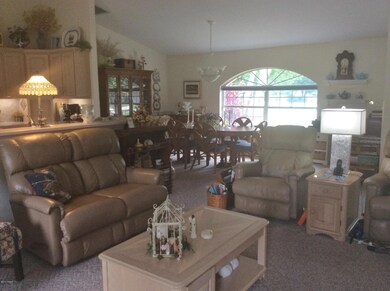 living room view 3