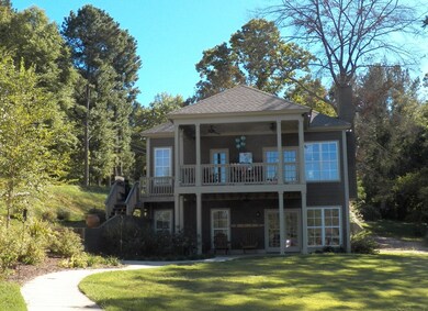 Lake side