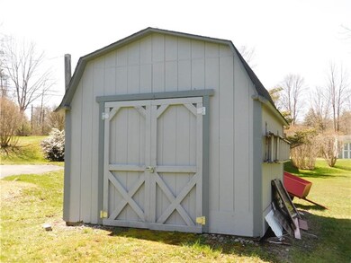 SHED FRO STORAGE