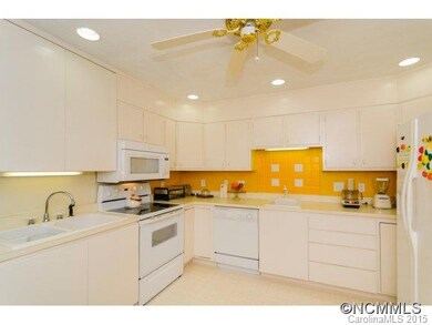 Happy Bright Kitchen