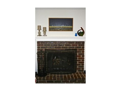 Gas Fireplace