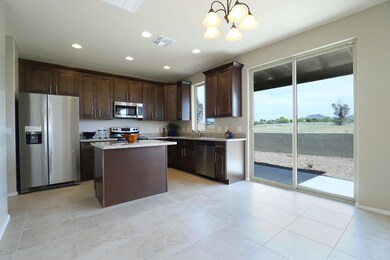 Kitchen & Dining Room