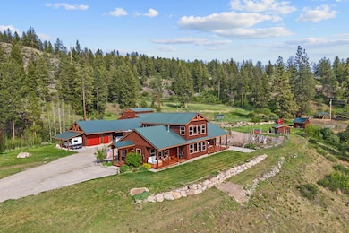 40 Happy Jack Rd, Curlew, WA 99118 - photo 4