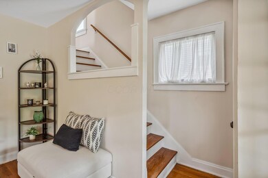 Entry way