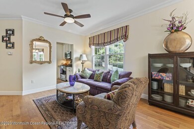 Crown Molding Throughout