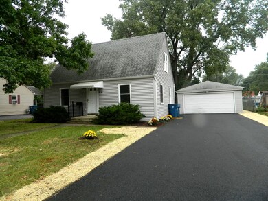 Exterior Front