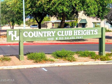 Entry sign