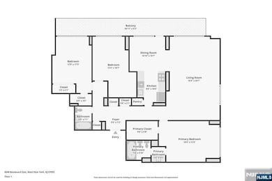 Riviera Towers unit 23G, West New York, NJ 07093 - photo 5