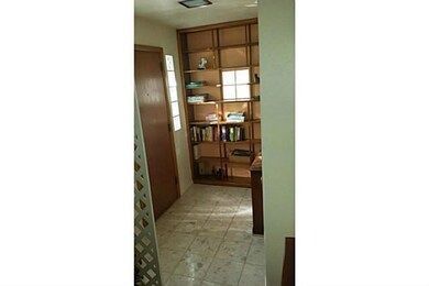 Living Room. Welcoming entry hallway with built-in