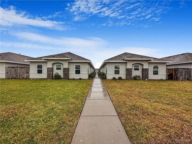 1813 Stauffer St unit 3, Weslaco, TX 78596 - photo 2