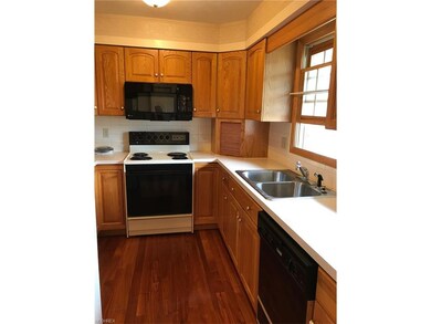 Lovely Kitchen with wood floors