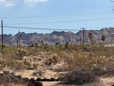 Indian Cove view to the south