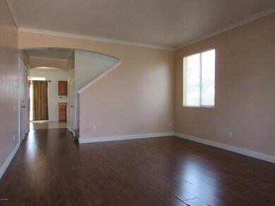Formal Living and Dining Rooms