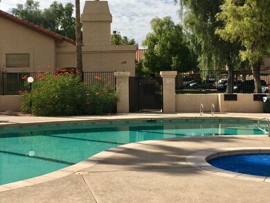 POOL AND HOT TUB
