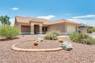 Decorative Front yard