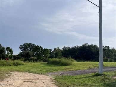View of street