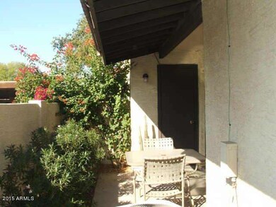Lemon Tree Private Patio
