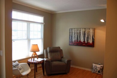 condo front entry room
