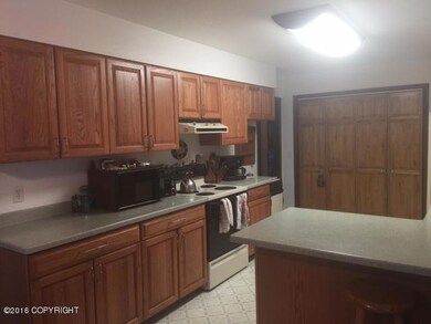 kitchen and pantry