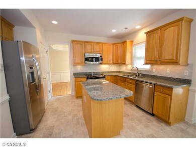 Kitchen - Updated Kitchen with granite, all new GE