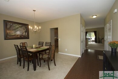 Foyer/Dining Room