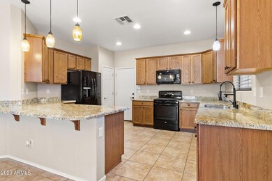 Open Kitchen