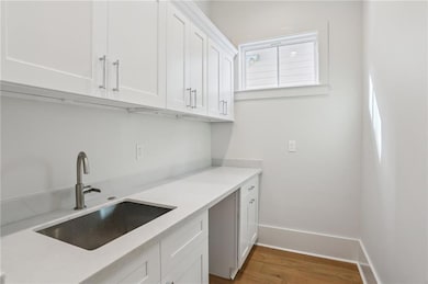 Walk In Pantry with Sink
