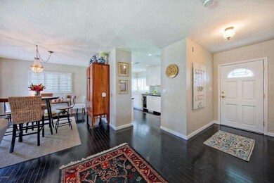 Dining Room & Kitchebn