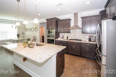 Large Kitchen Island