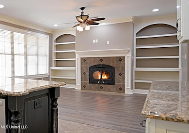 Great Room from Kitchen