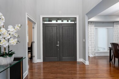 Entry Way