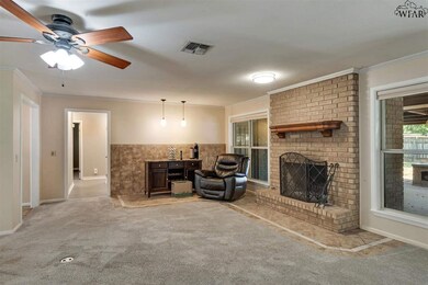1624 Christine Rd, Wichita Falls, TX 76302 - photo 5