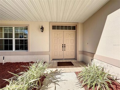 Front Door Entry