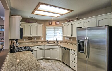 Granite Kitchen