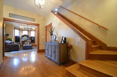 Entry Foyer