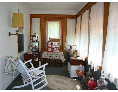 Other. Porch