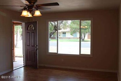 Living Room to Entry
