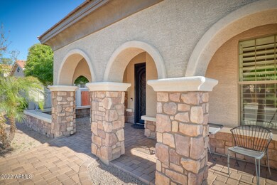 Front Patio
