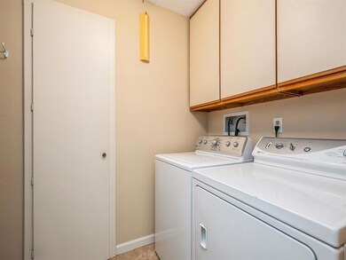Main Floor Laundry