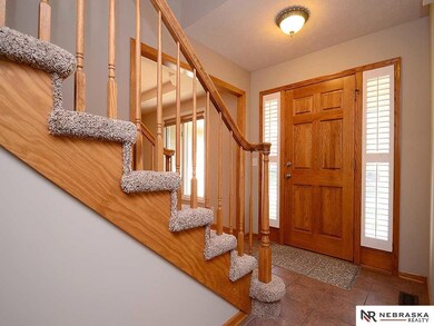 Two Way Staircase