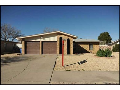 10909 George Archer Dr, El Paso, TX 79936 - photo 3