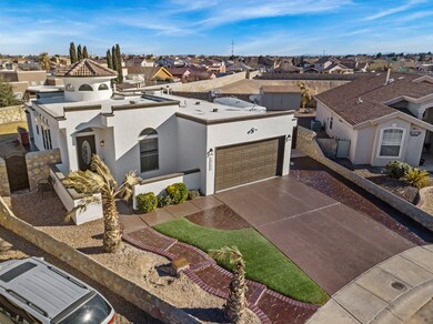 14209 Desert Yucca Dr, Horizon City, TX 79928 - photo 4