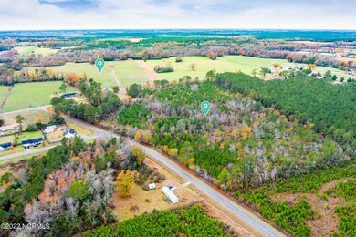Aerial Looking South 2