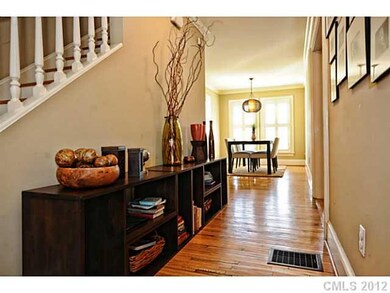 Entry Hall
