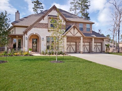 14026 S Evergreen Ridge Ct, Conroe, TX 77384 - photo 3