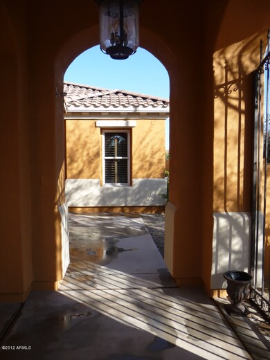 EXTERIOR ENTRY